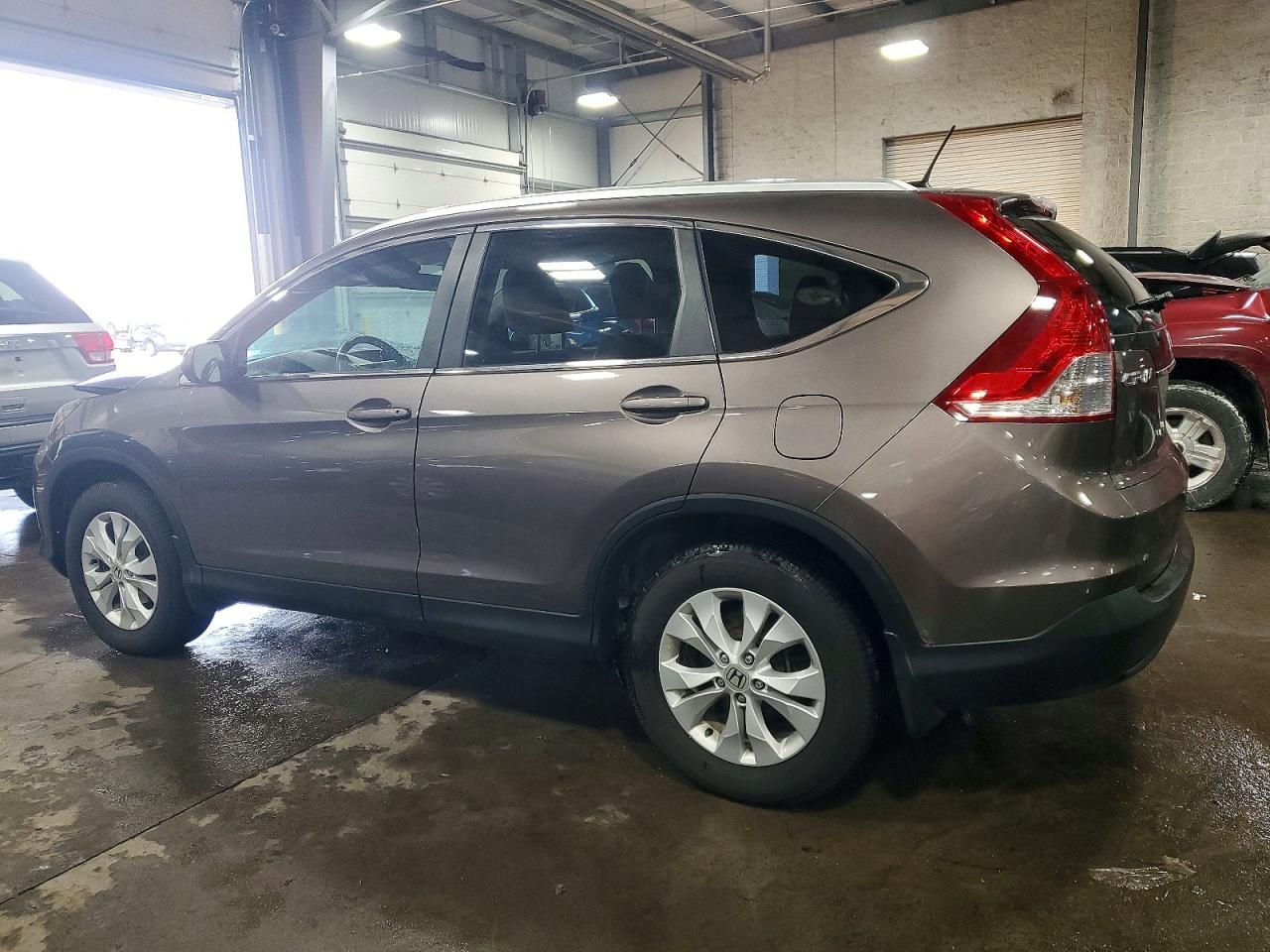 2014 Honda Cr-v exl