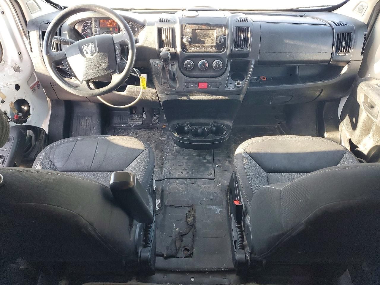 2019 Dodge RAM Promaster 2500 2500 High