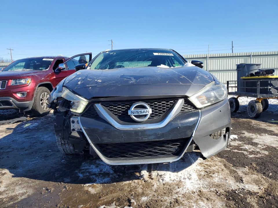 2018 Nissan Maxima