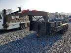 1977 Jcbs 1977 Utility Dump Trailer