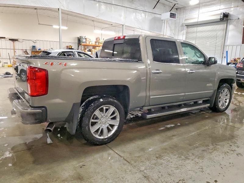 2017 Chevrolet Silverado K1500 High Country