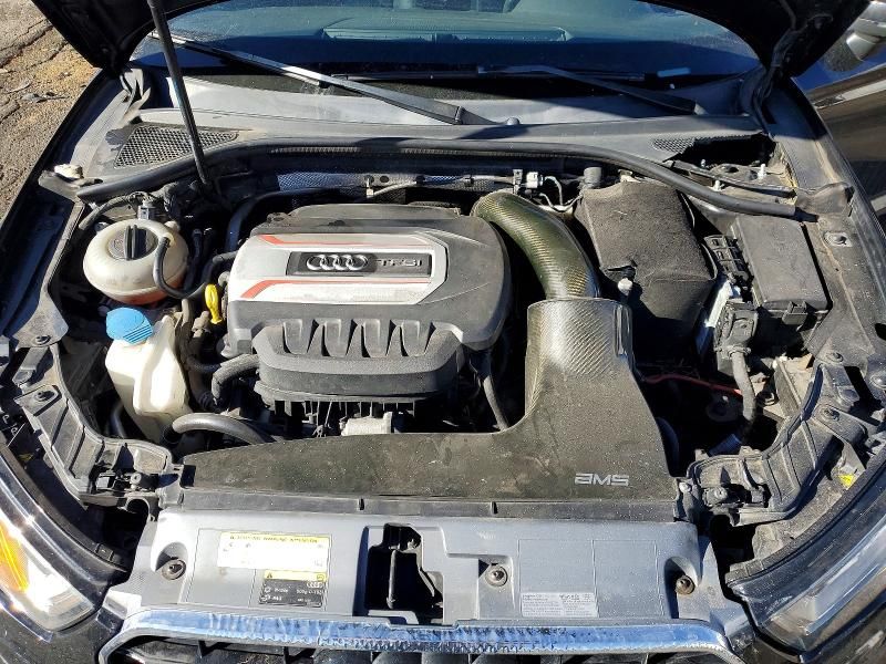 2015 Audi S3 Premium Plus