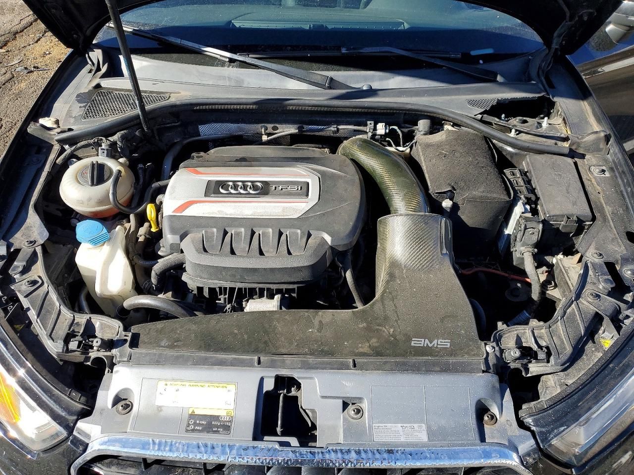 2015 Audi S3 Premium Plus