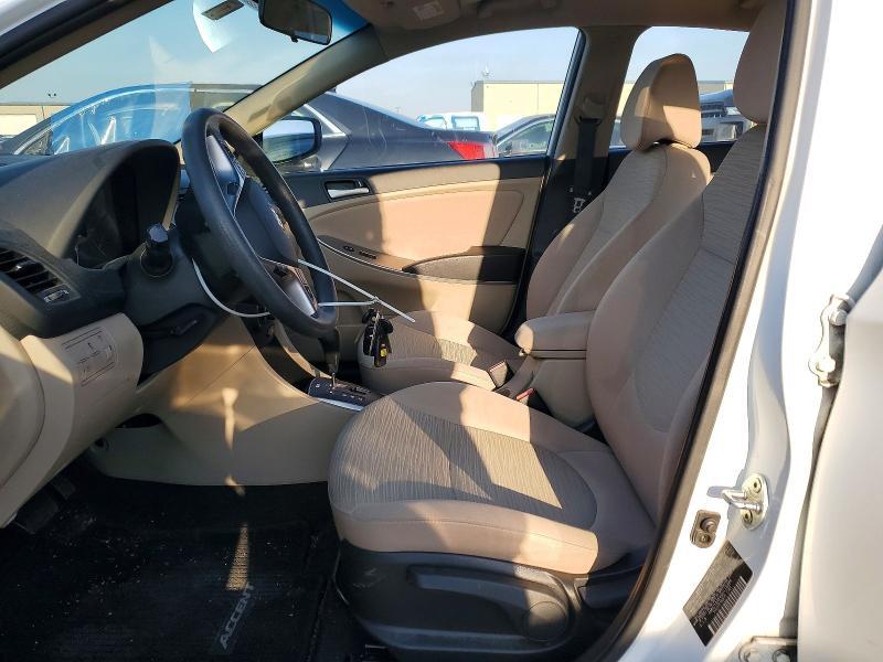 2016 Hyundai Accent se