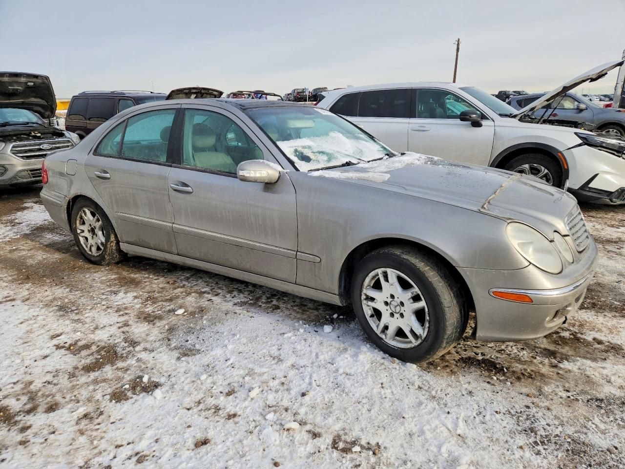 2004 Mercedes-Benz E 320 4matic