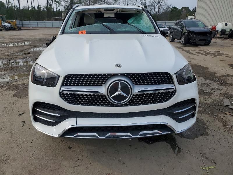2021 Mercedes-Benz Gle 350