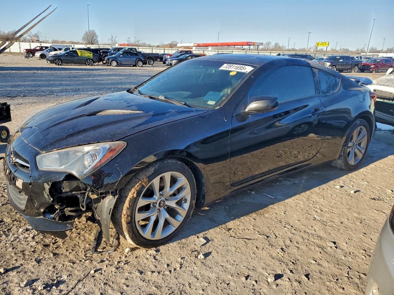 2013 Hyundai Genesis Coupe 2.0t