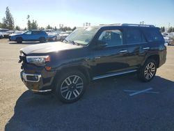 2018 Toyota 4runner Sr5/sr5 Premium for sale in Rancho Cucamonga, CA