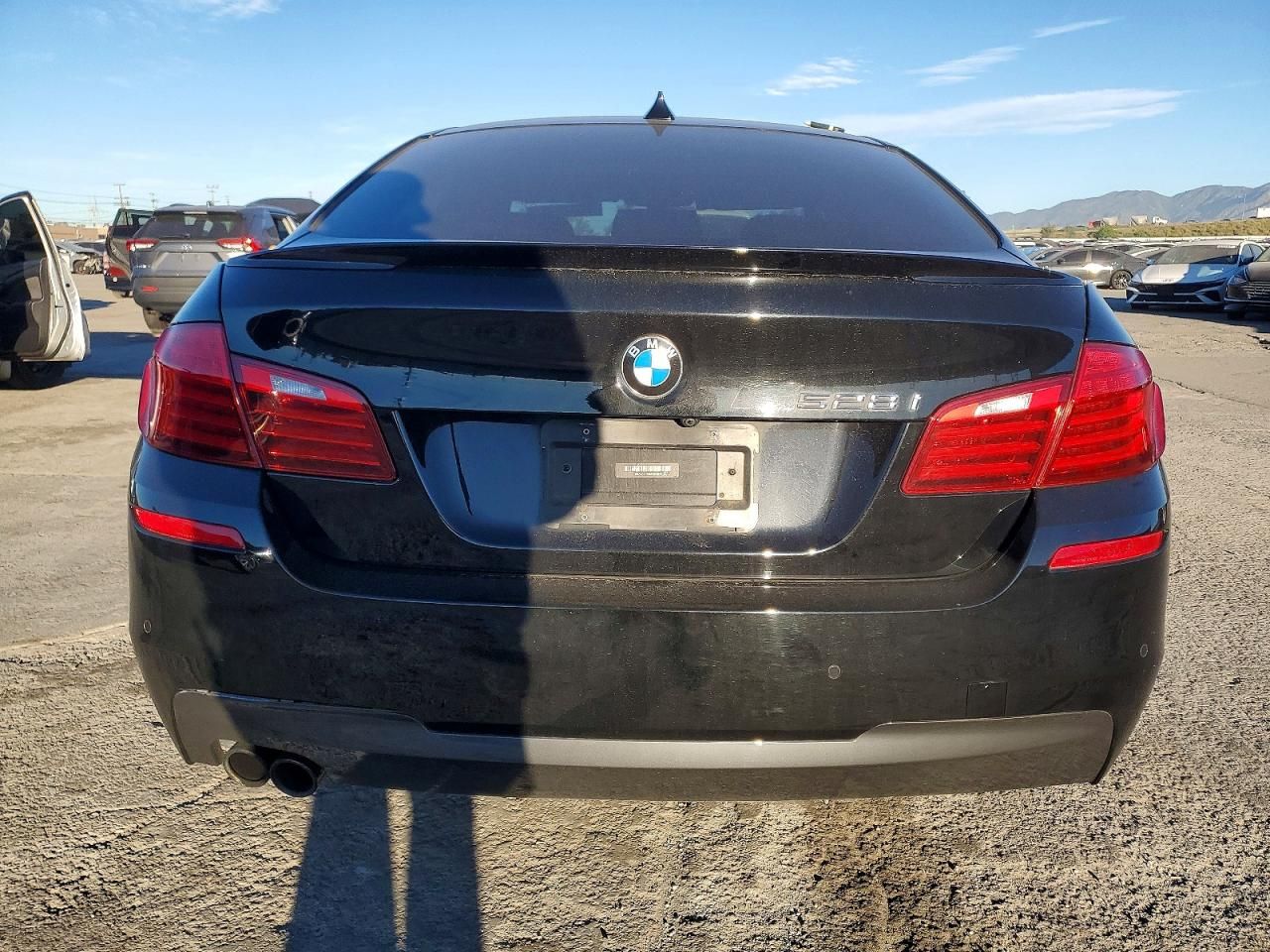 2014 BMW 528 i
