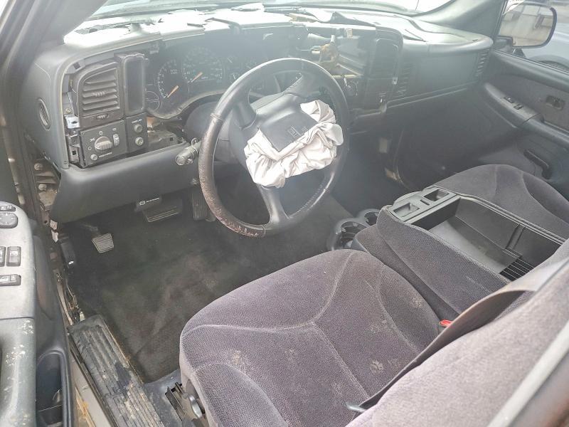 2001 GMC New Sierra C1500