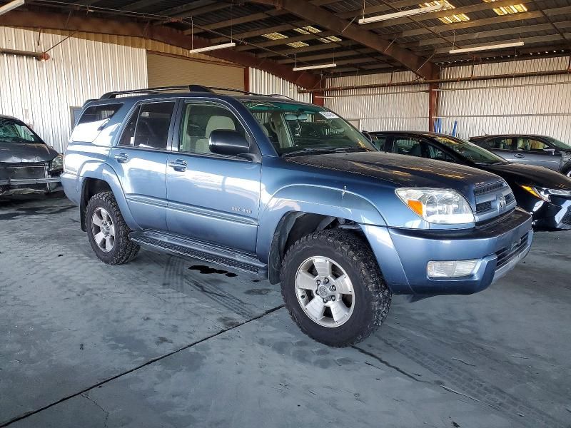 2003 Toyota 4runner SR5