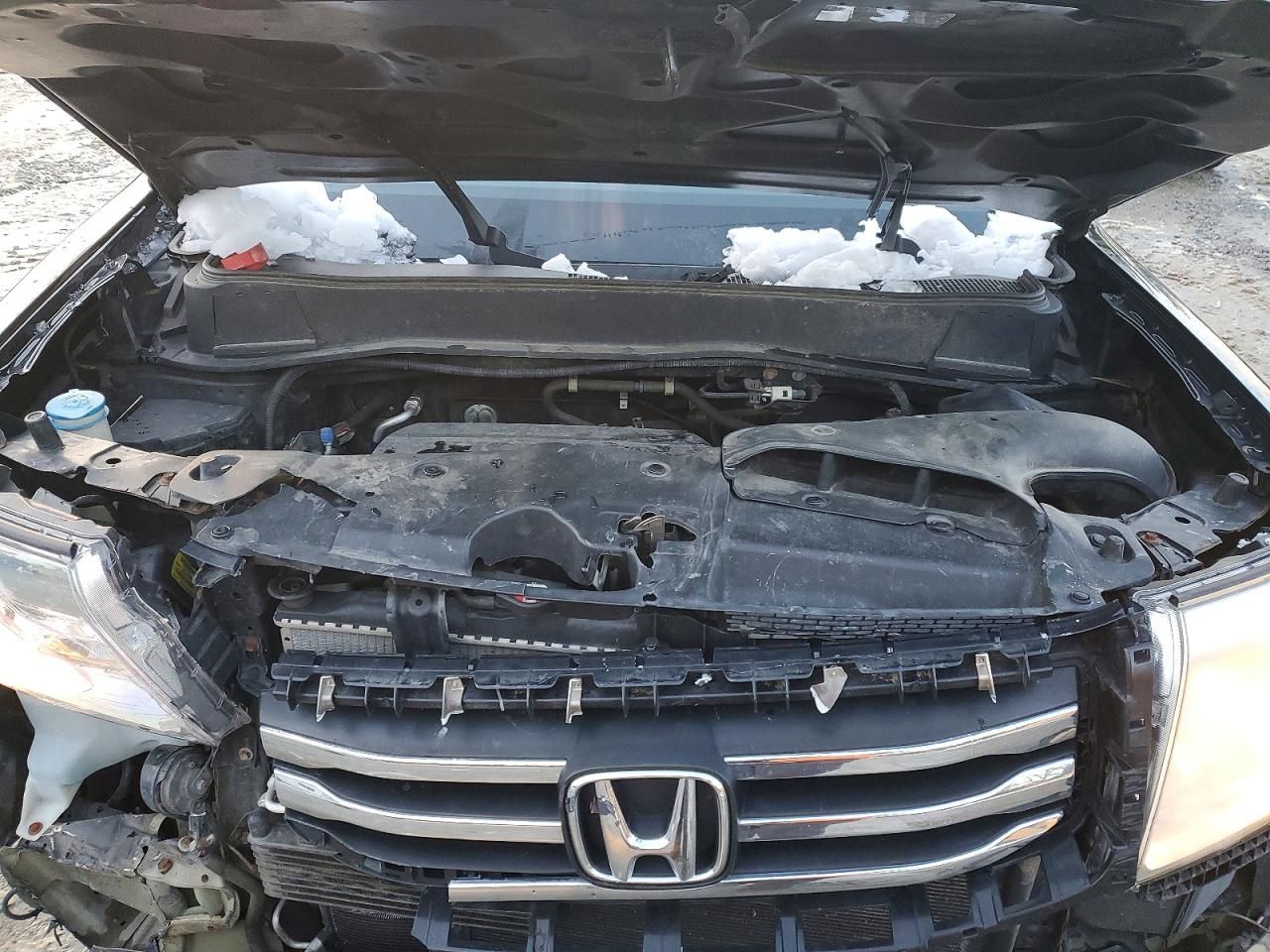 2014 Honda Pilot Touring