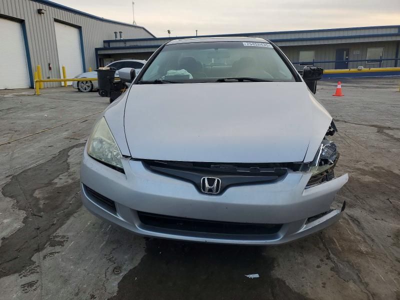 2003 Honda Accord ex