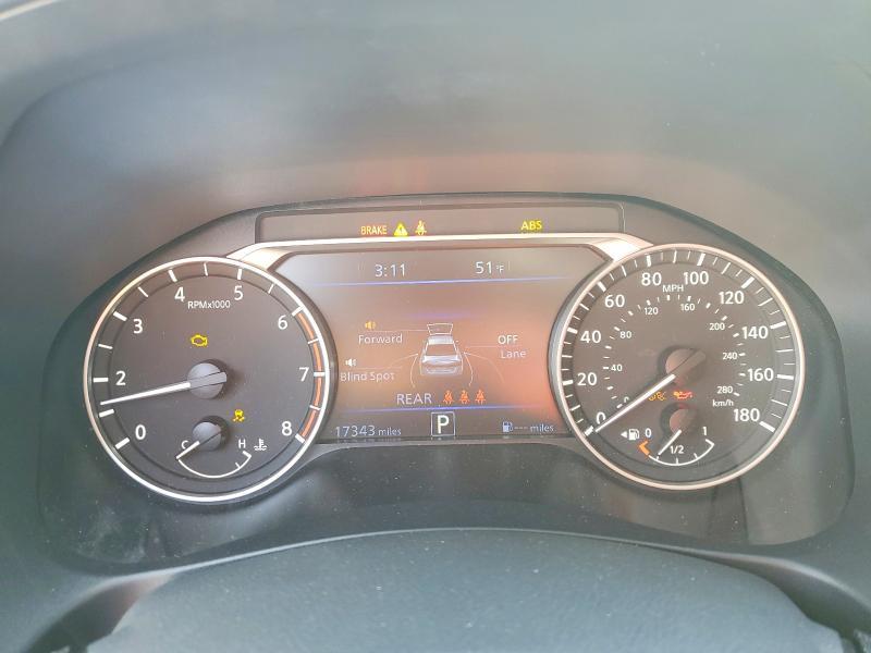 2023 Nissan Altima sr