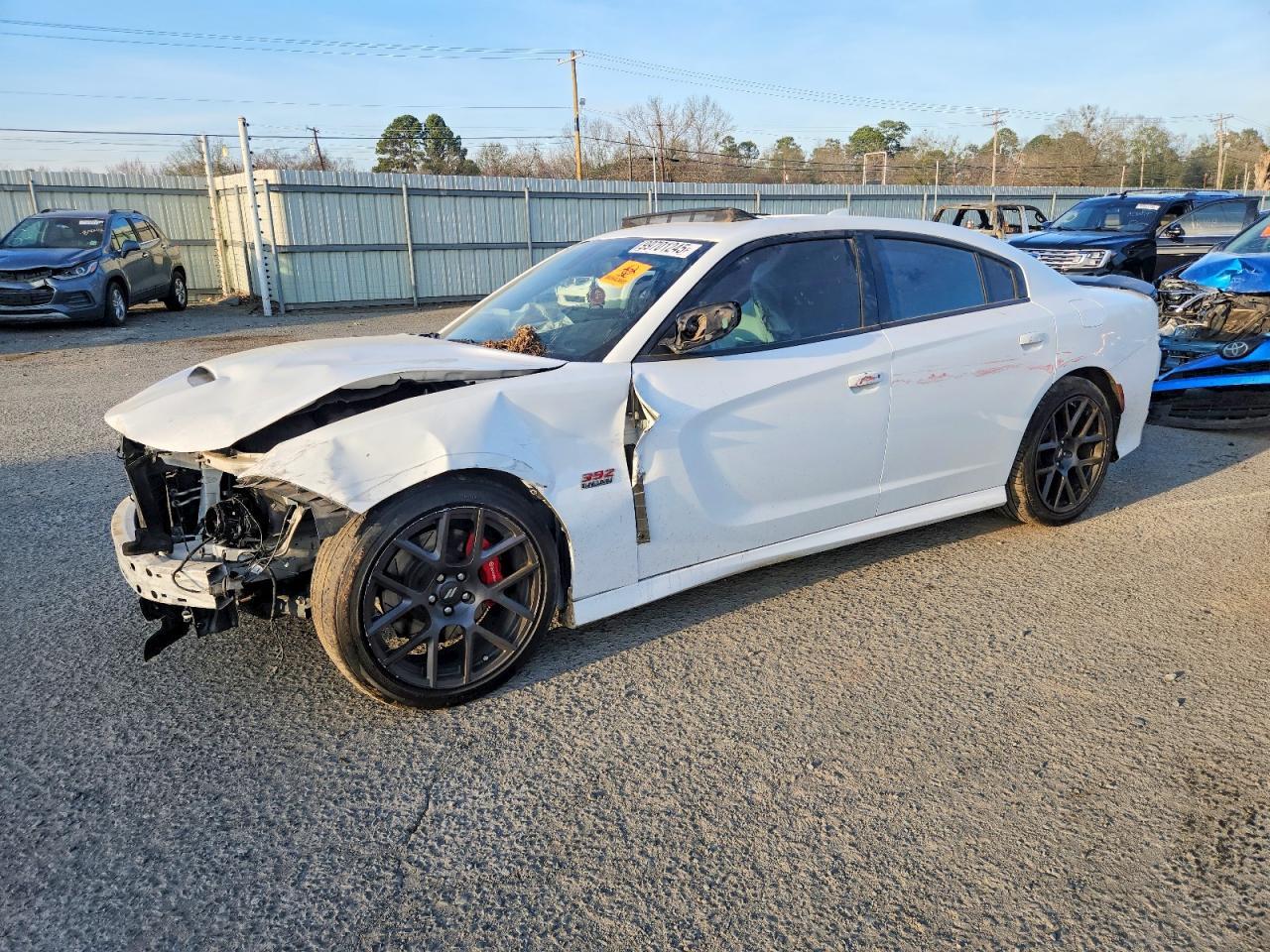 2018 Dodge Charger R/T 392