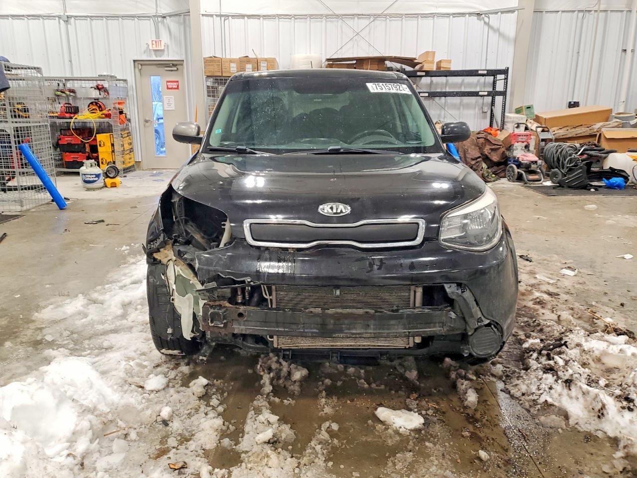 2015 KIA Soul Base