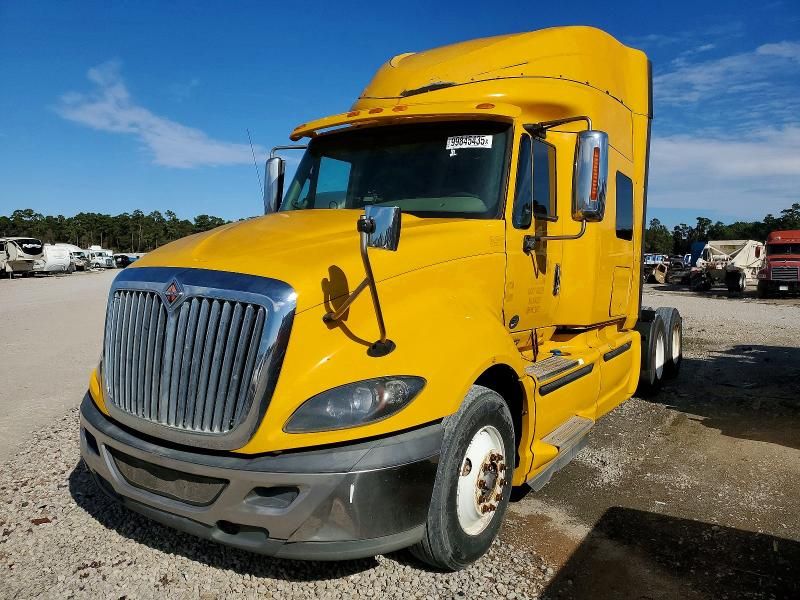 2015 International Prostar Semi Truck