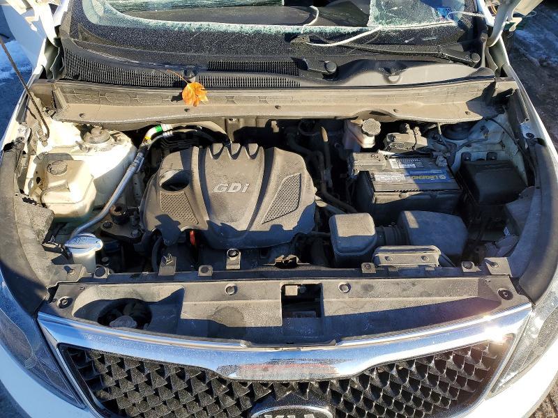 2016 KIA Sportage ex