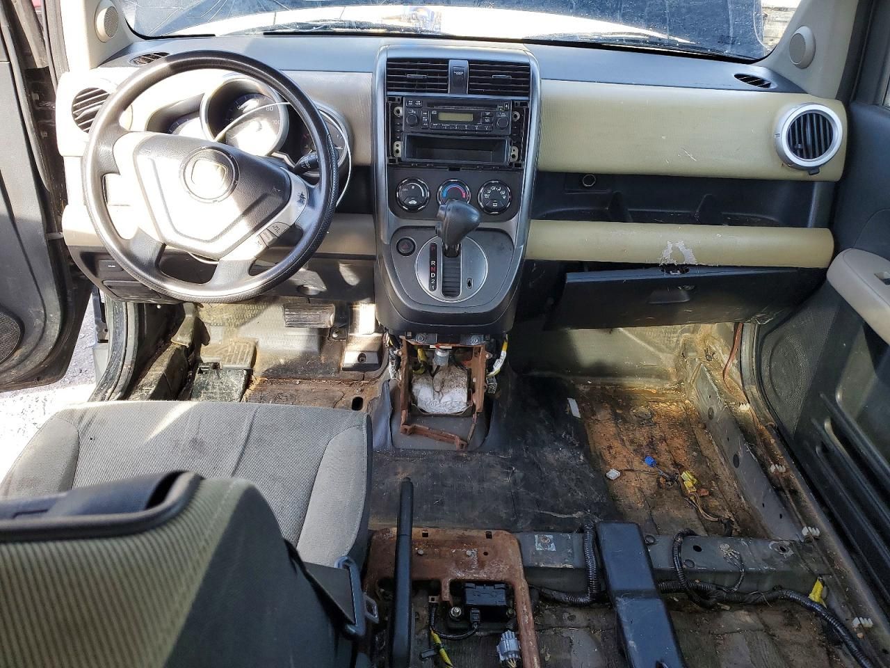 2007 Honda Element lx