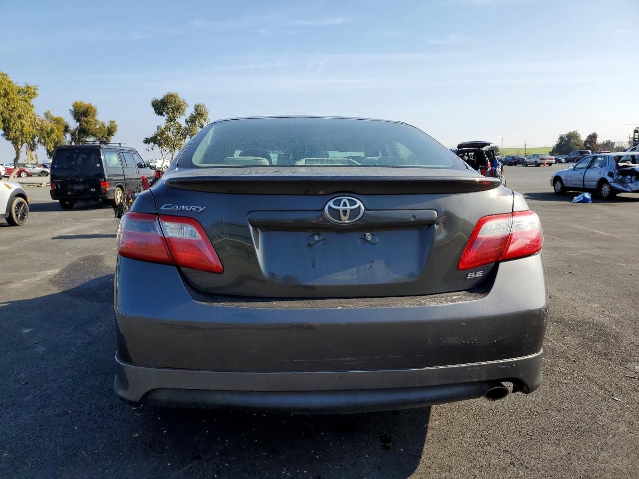 2009 Toyota Camry Base