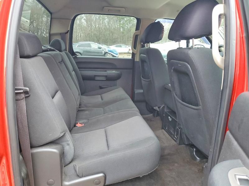 2012 Chevrolet Silverado C1500 lt