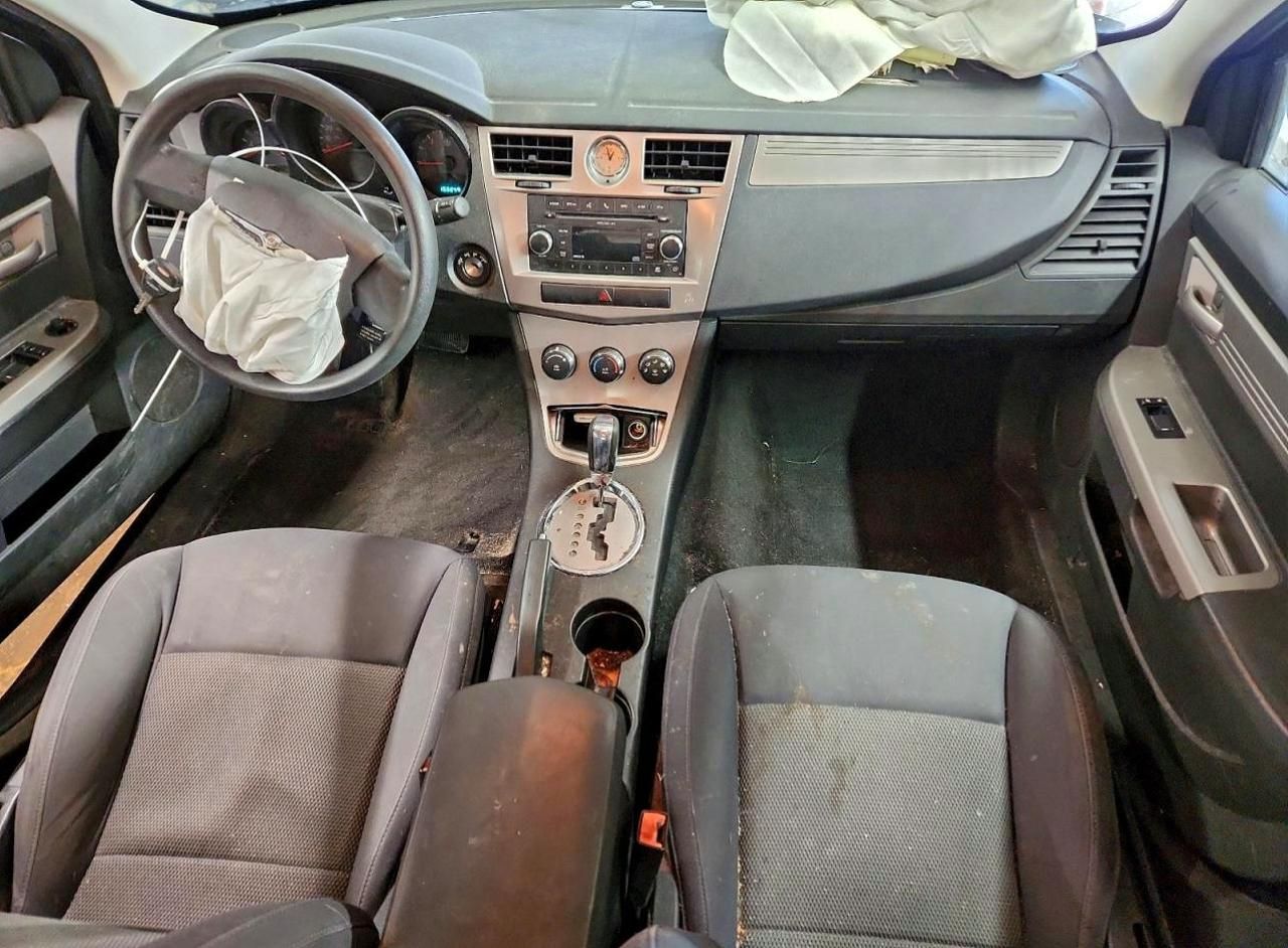 2010 Chrysler Sebring Touring