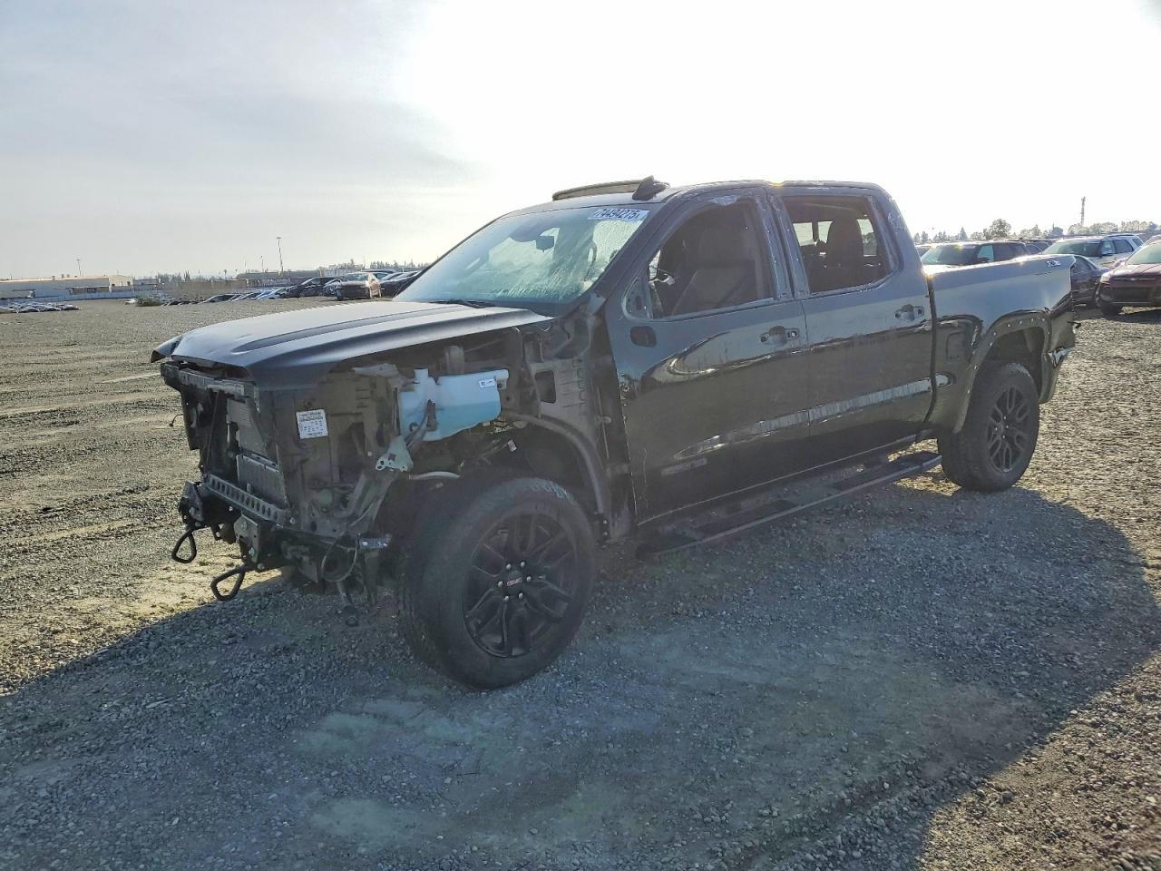 2025 GMC Sierra K1500 Elevation