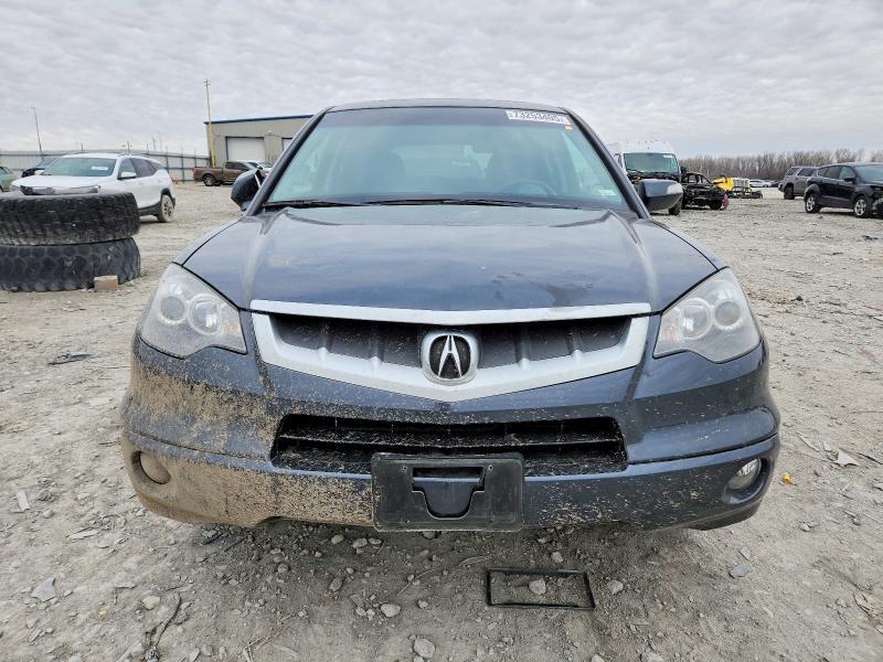 2007 Acura Rdx Technology