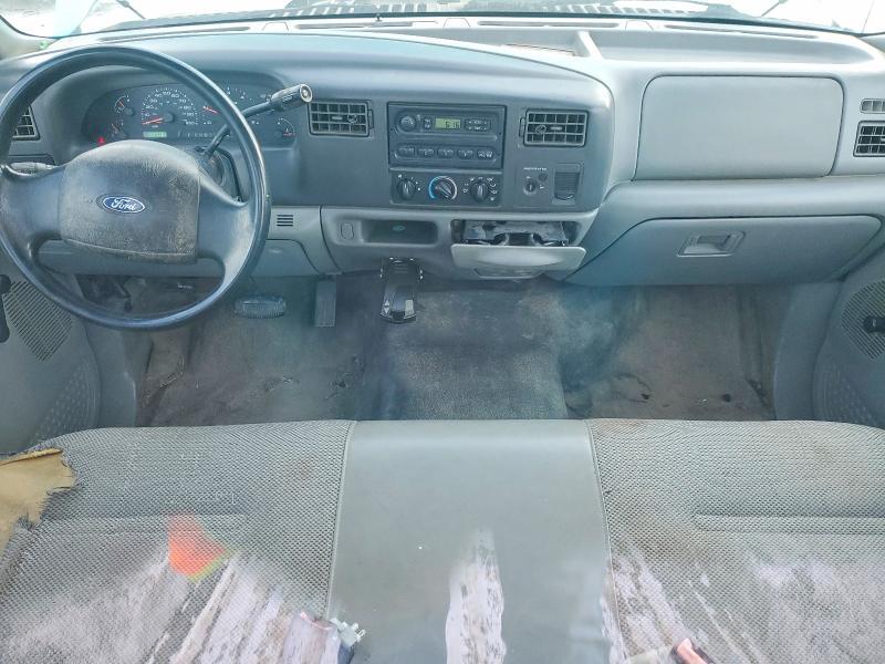 2004 Ford F250 Super Duty