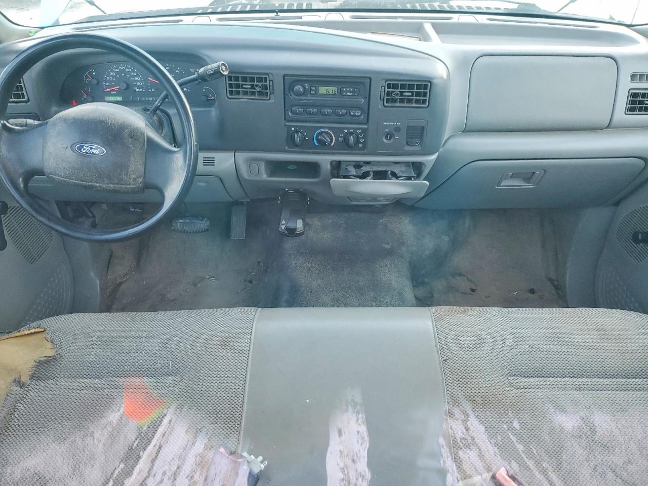 2004 Ford F250 Super Duty