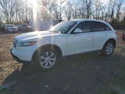 Infiniti Vehiculos salvage en venta: 2003 Infiniti Fx35