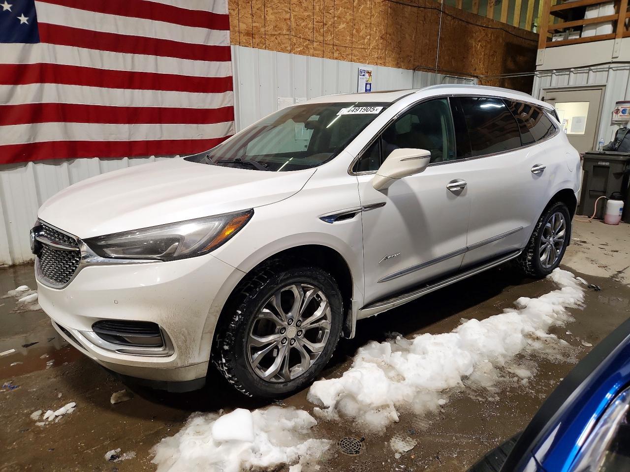 2019 Buick Enclave Avenir
