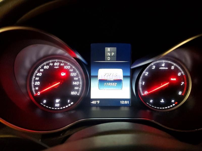 2018 Mercedes-Benz C 300 4matic