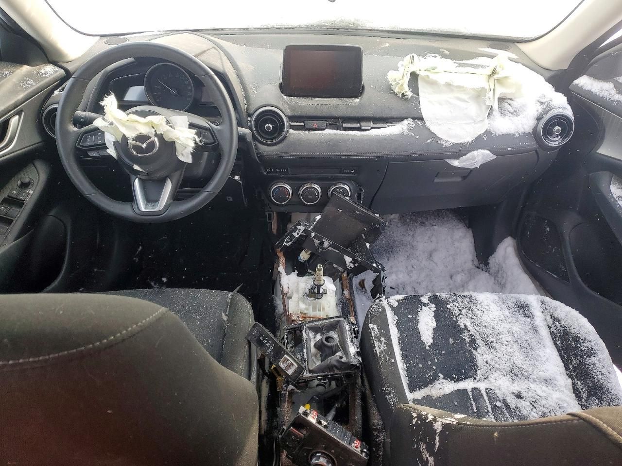 2020 Mazda Cx-3 Touring