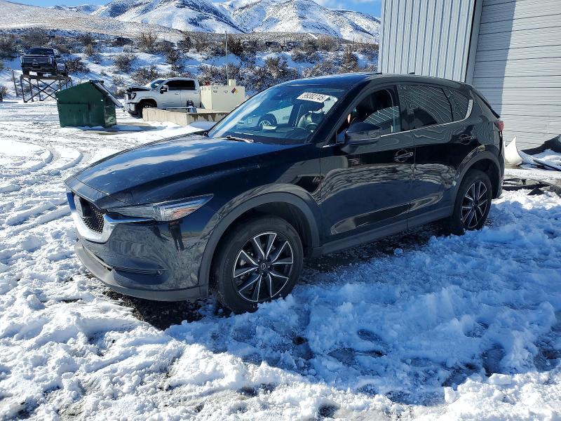 2017 Mazda Cx-5 Grand Touring