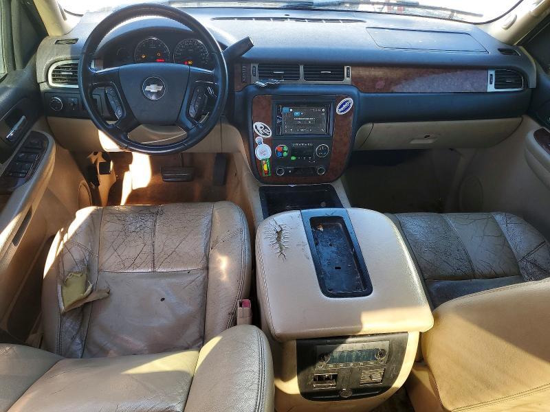 2007 Chevrolet Avalanche C1500