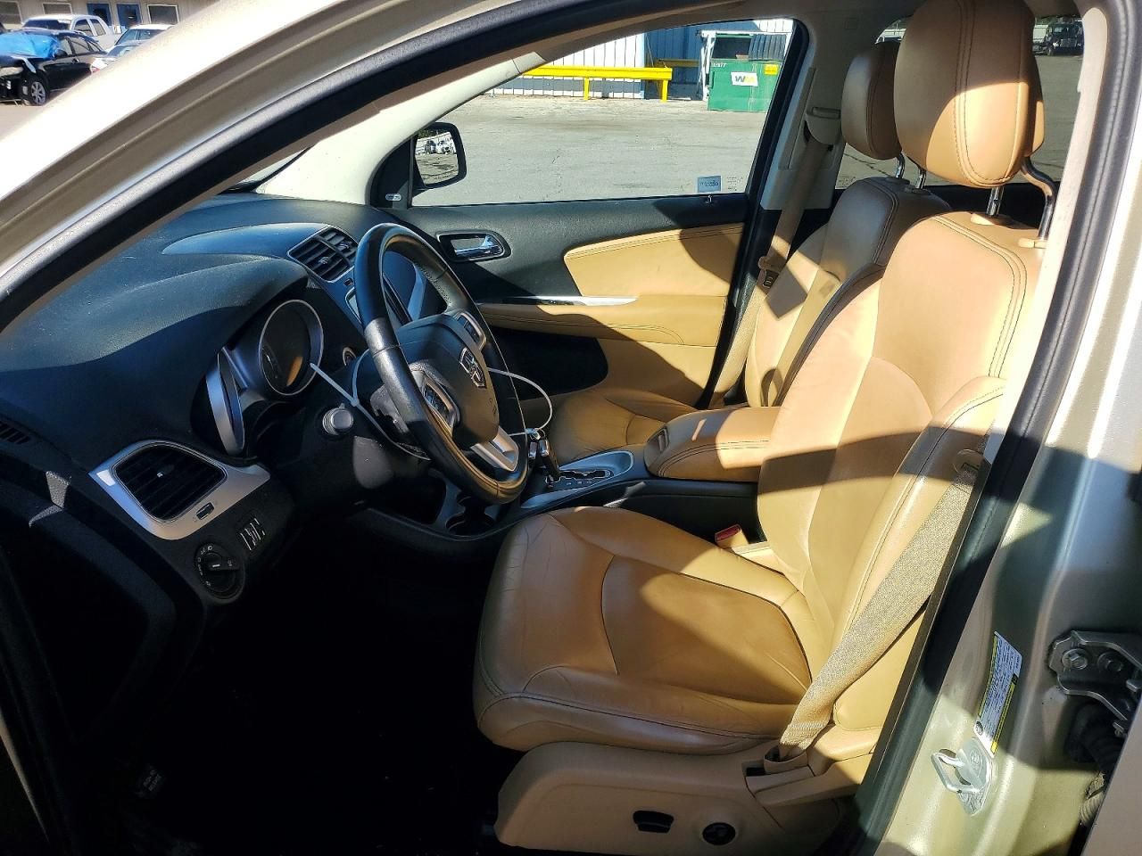 2011 Dodge Journey lux