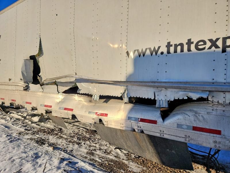 2022 Utility VS2DX DRY Van Trailer