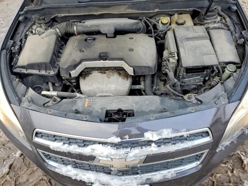 2013 Chevrolet Malibu 1LT