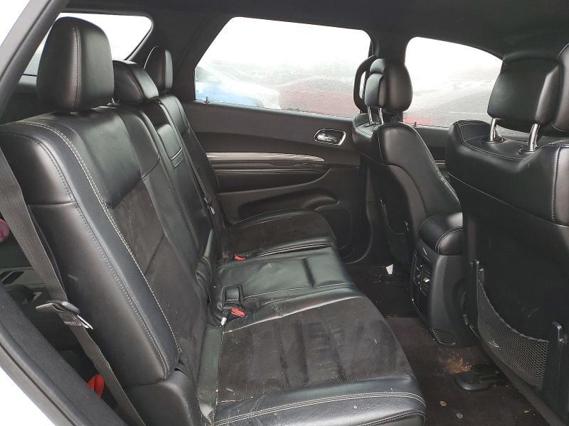 2015 Dodge Durango sxt