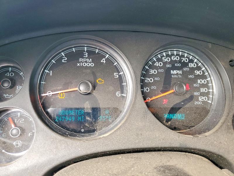 2010 Chevrolet Silverado K1500 LTZ