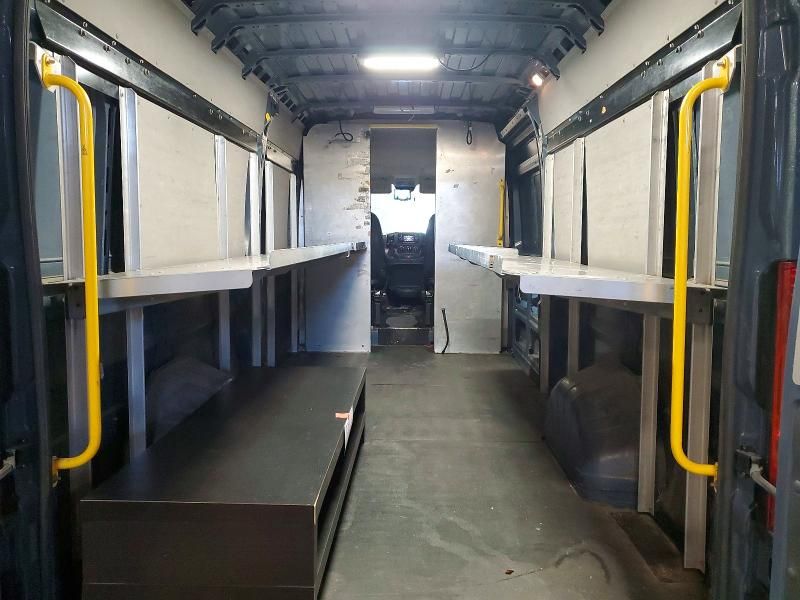 2019 Dodge RAM Promaster 3500 Delivery Van