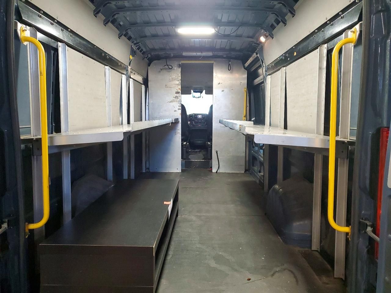 2019 Dodge RAM Promaster 3500 Delivery Van