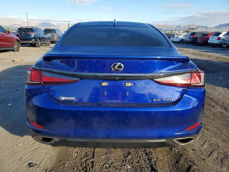 2019 Lexus Es 300