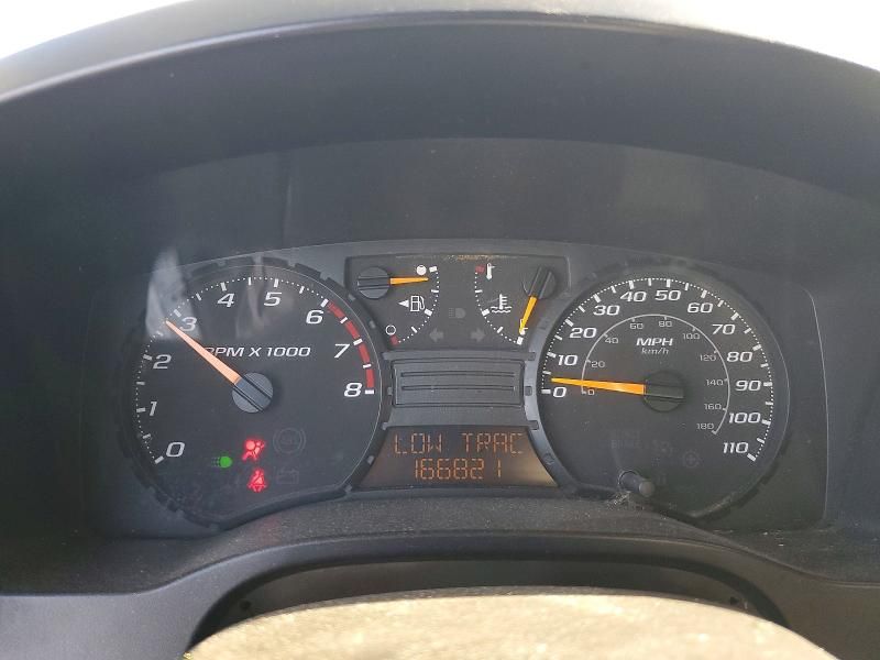 2005 Chevrolet Colorado