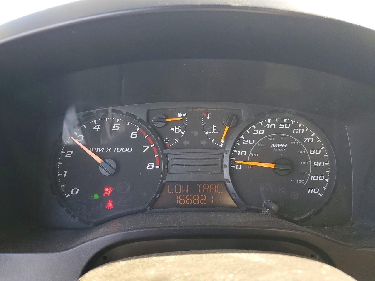 2005 Chevrolet Colorado