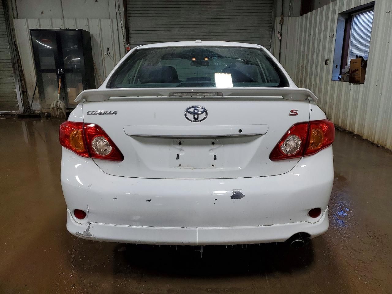 2010 Toyota Corolla Base