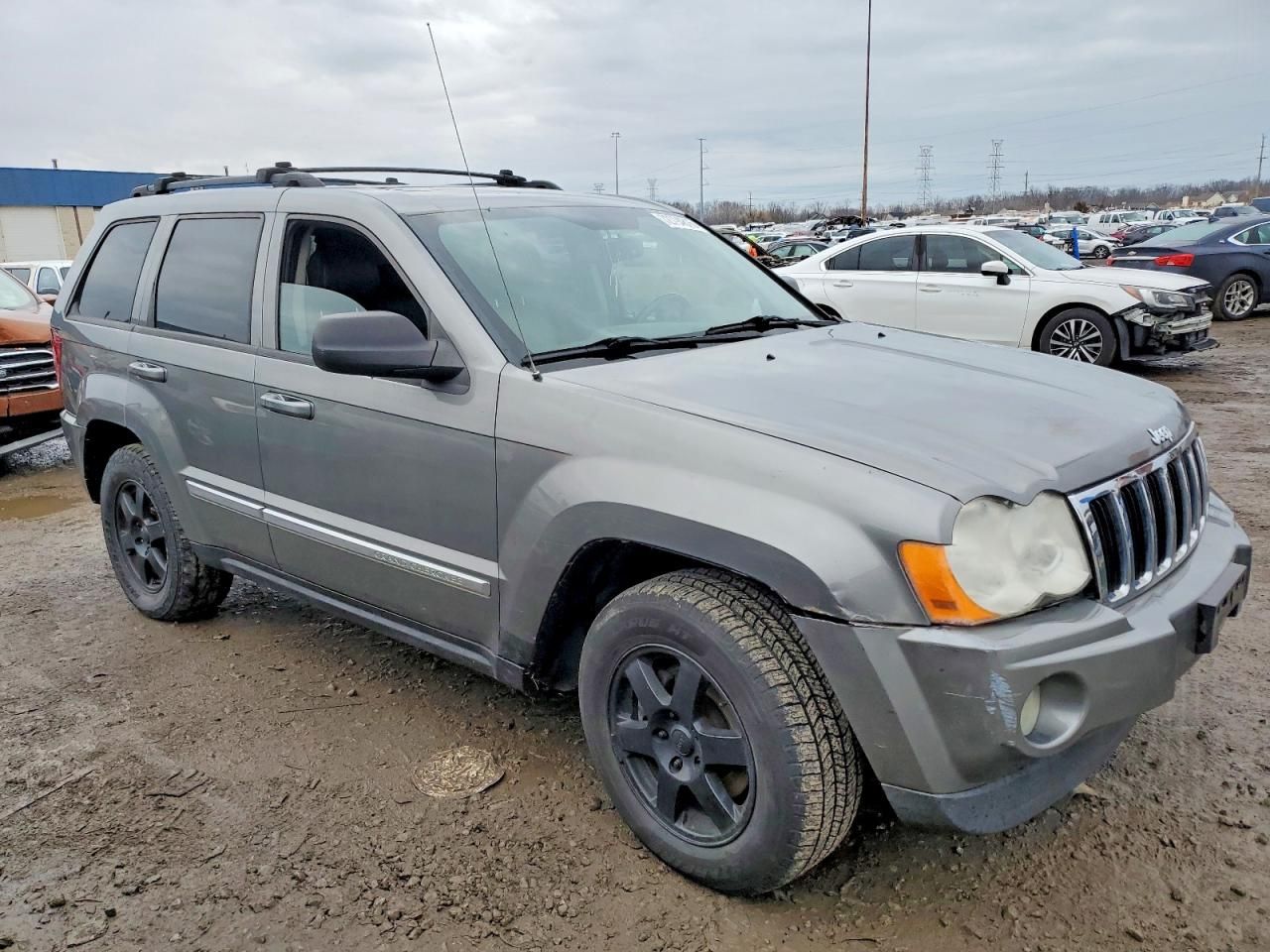 2008 Jeep Grand Cherokee Laredo