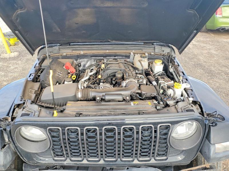 2024 Jeep Gladiator Sport