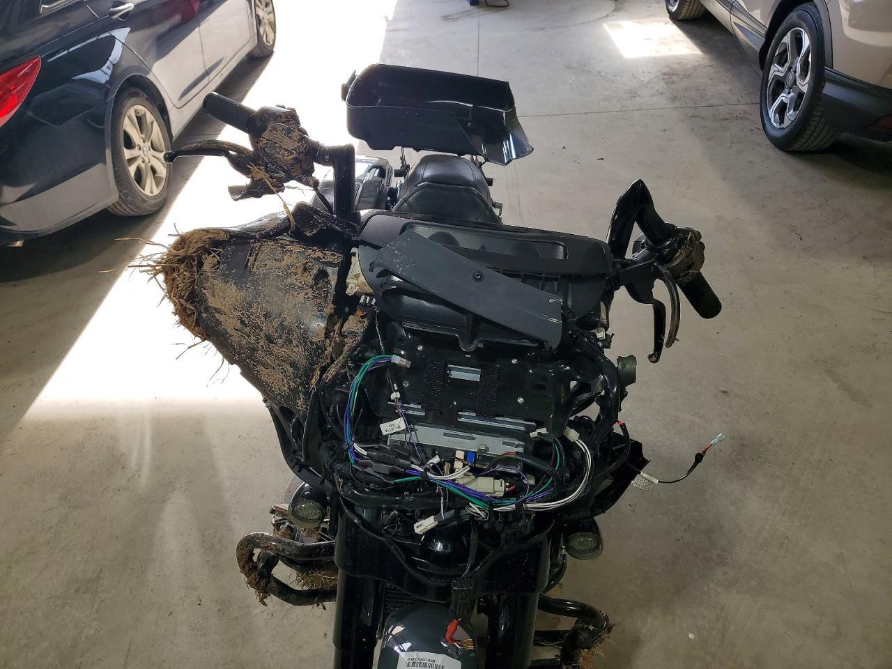 2022 Harley-Davidson Flhxst